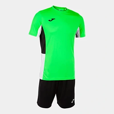 Afbeelding van Joma Set Danube II Fluor Groen Zwart Wit