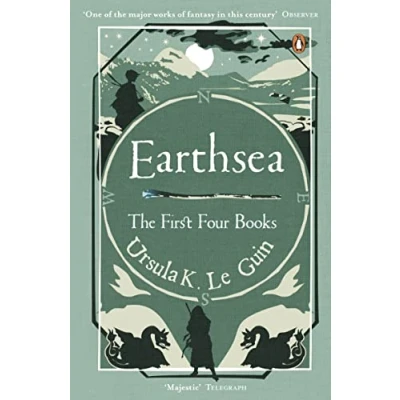 Afbeelding van Earthsea Quartet