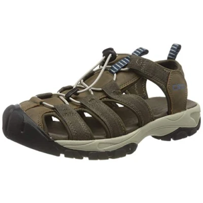 Afbeelding van CMP Sahiph Hiking Sandal 30Q9517 P961, Mannen, Bruin, Sandalen, maat: 43