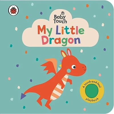 Afbeelding van Baby Touch Touch: My Little Dragon