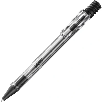 Afbeelding van Pen Lamy Vista 212M Zwart Transparant