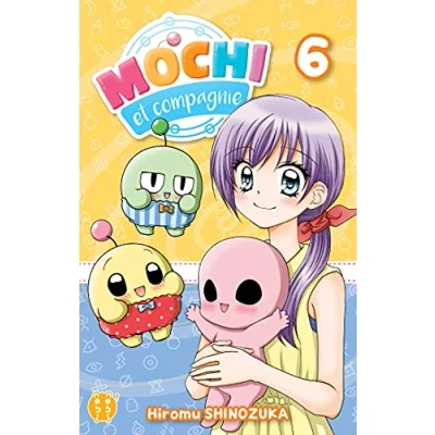Afbeelding van Mochi et compagnie