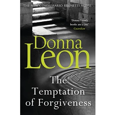 Afbeelding van The Temptation of Forgiveness