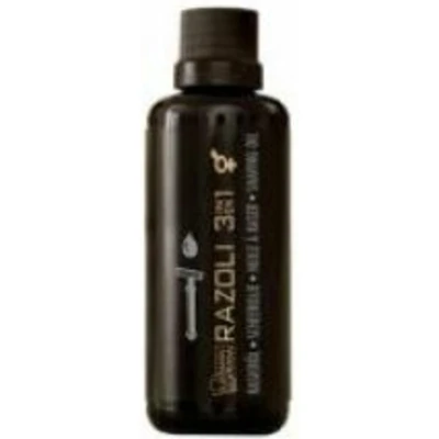 Afbeelding van Amanprana Razoli 3 in 1 Scheerolie 100 ml
