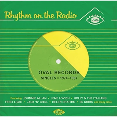 Afbeelding van Rhythm On The Radio