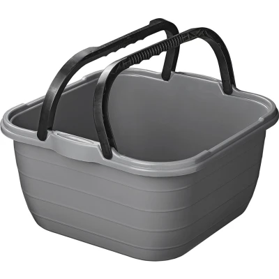 Afbeelding van Pro Plus Emmer 13 liter 35 x 18 cm Grijs