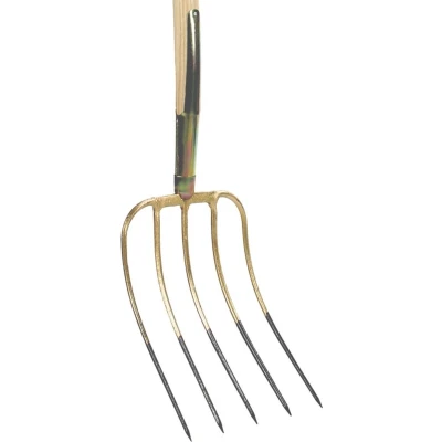 Afbeelding van Talen Tools Mestvork 5 Tands D Steel 85 cm