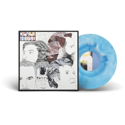 Afbeelding van Crowded House Gravity Stairs (LP)