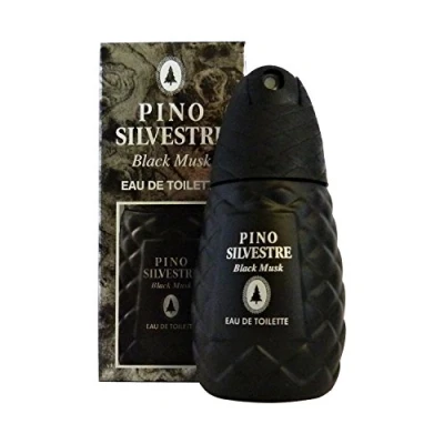 Afbeelding van Pino Silvestre Black Musk Eau de Toilette 200 g