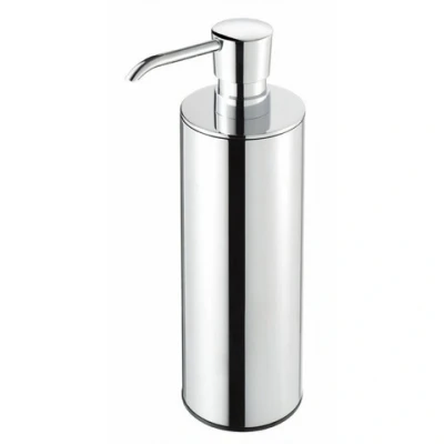 Afbeelding van Geesa nemox collection zeepdispenser vrijstaand 250 ml