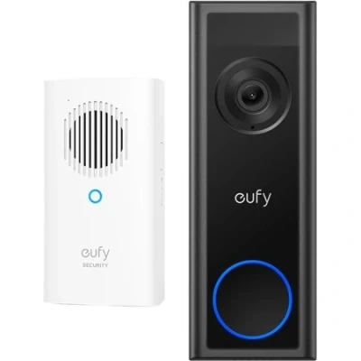 Afbeelding van Eufy Video Deurbel C31 met SD Card en Chime