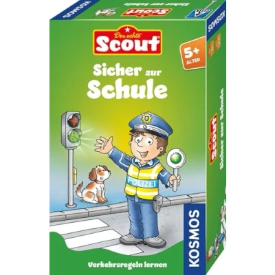 Afbeelding van Scout Sicher zur Schule