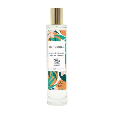 Afbeelding van Berdoues Eau de Parfum Verveine &amp; Mandarine
