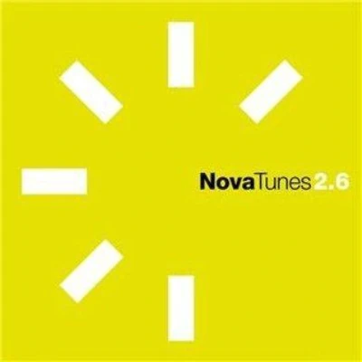 Afbeelding van Various Artists Nova Tunes 2.6 (CD)