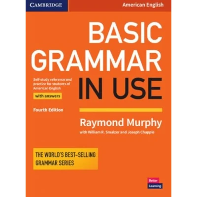Afbeelding van Basic Grammar in Use Student&#039;s Book with Answers