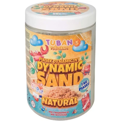 Afbeelding van Tuban Dynamic Sand naturel 1 kg