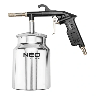 Afbeelding van NEO Zandstraal pistool 1,0L