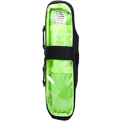 Afbeelding van Mizuno Arm Pouch Hardloopschoenen Hai/Grijs Dames/Heren Maat One Size