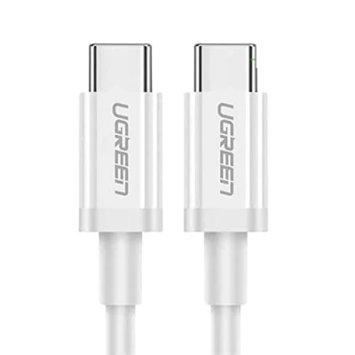 Afbeelding van Ugreen 60520, 2 m, USB C, 2.0, 480 Gbit/s, Wit