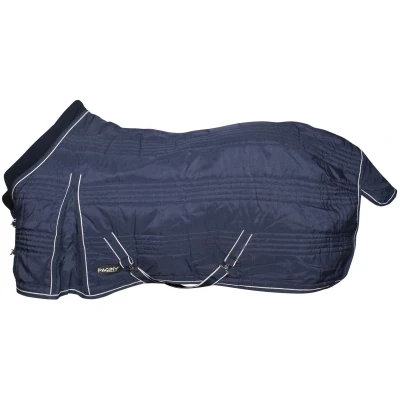 Afbeelding van Pagony Nuovo 400 staldeken donkerblauw maat:215