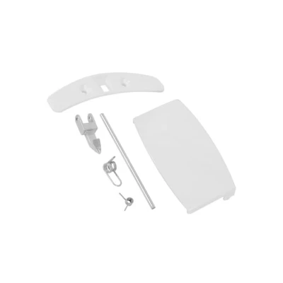Afbeelding van Poignée de porte Electrolux AEG 4055087003 lave linge set