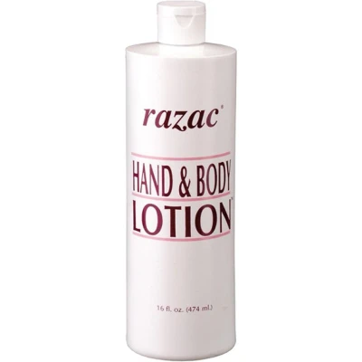 Afbeelding van Razac Hand and Body Lotion 474 ml
