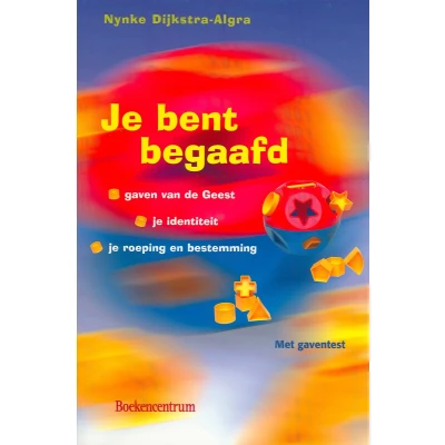 Afbeelding van Je bent begaafd