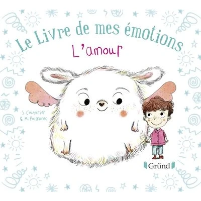 Image de Le livre de mes émotions L&#039;amour