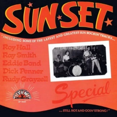 Afbeelding van V/A Sunset Special