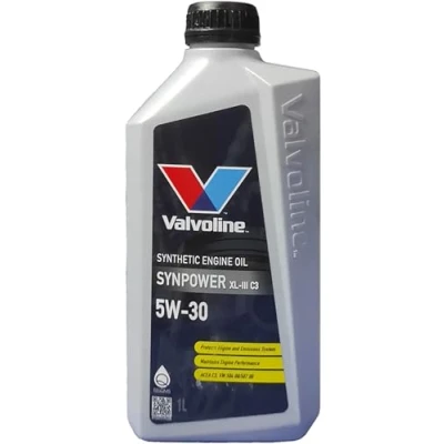Afbeelding van Motorolie Valvoline Synpower XL III C3 5W30 1L