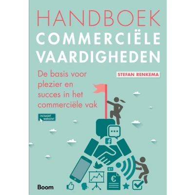 Afbeelding van Handboek commerciële vaardigheden