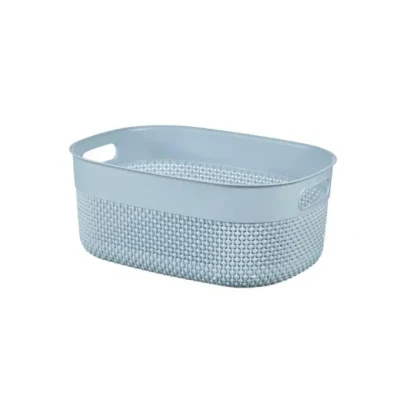 Afbeelding van Curver Filo Mand M 12L Stone Blue