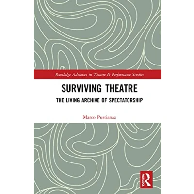 Afbeelding van Routledge Advances in Theatre &amp; Performance Studies Surviving