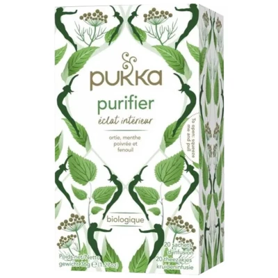 Afbeelding van Pukka Radiance Thee 20ZK