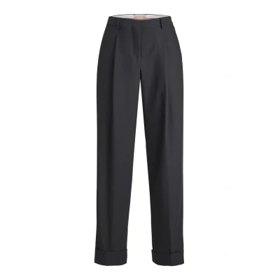 Afbeelding van JJXX Jxmary Pleat PANT Broek, Dames, Maat: 24x30, Black