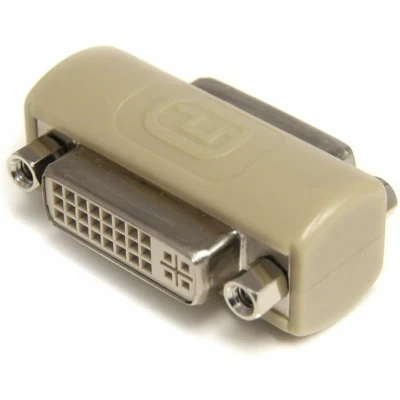 Afbeelding van DVI Adaptor Startech GCDVIIFF Beige