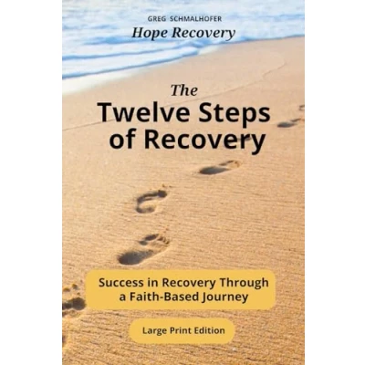Afbeelding van The Twelve Steps of Recovery