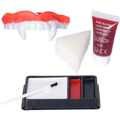 Afbeelding van Make up kit vampier 45086