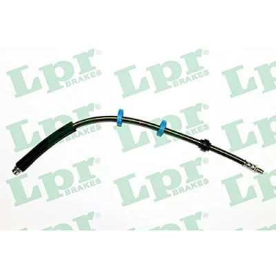 Afbeelding van LPR 6T48339 Remslang 525mm F10x1 CITROËN: C3 Aircross 2