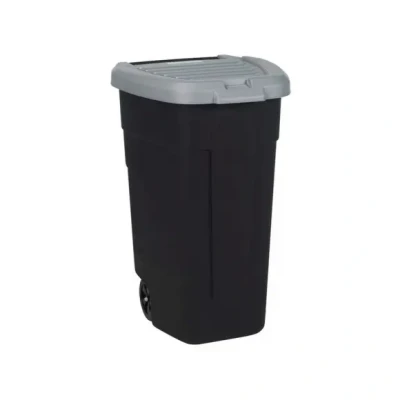 Afbeelding van Curver Verrijdbare Afvalbak 110L