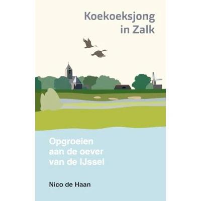 Afbeelding van Koekoeksjong in Zalk