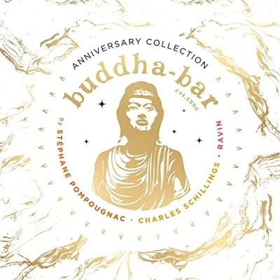 Afbeelding van Various Artists Buddha Bar 25 Years Anniversary Collection (3 CD) (Anniversary Edition)