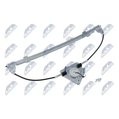 Afbeelding van Nty Raammechanisme Links voor Electrisch Zonder montageplaat elektro motor EPS FT 020
