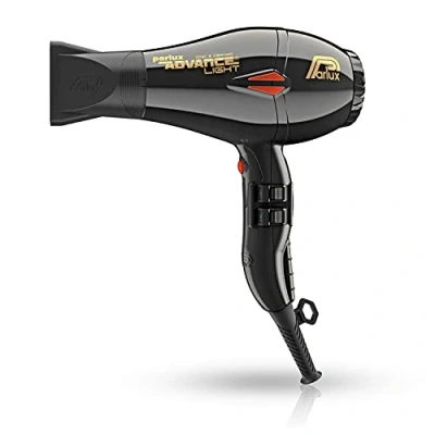 Image de Parlux Advance Light Sèche cheveux noir