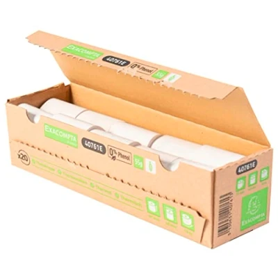 Afbeelding van Exacompta, Thermische papierrollen, rol