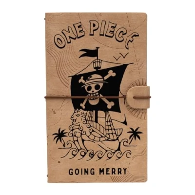 Image de Carnet de voyage One Piece Netflix