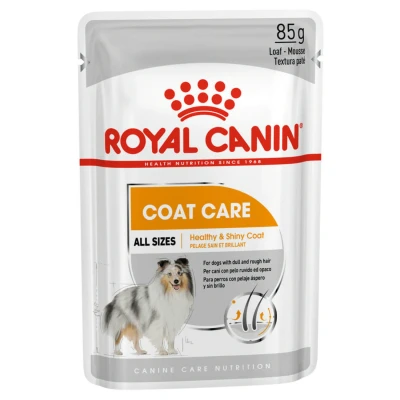 Afbeelding van Royal Canin Coat Care Natvoer Hondenvoer 12x85 g