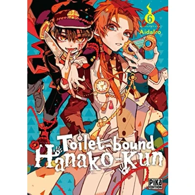 Afbeelding van Toilet bound hanako kun,06