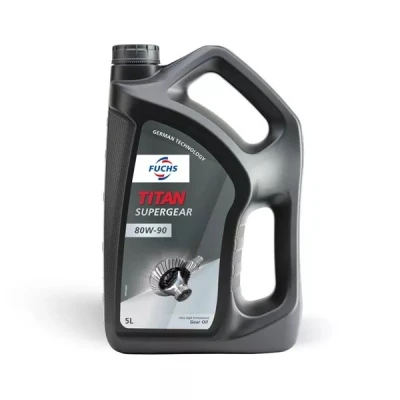 Afbeelding van Versnellingsbakolie Castrol Transmax Axle 80W 90 1L 15D951