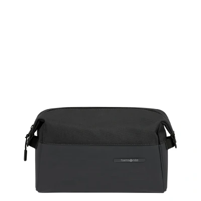 Afbeelding van Samsonite Stackd Toilet Kit Pouch black